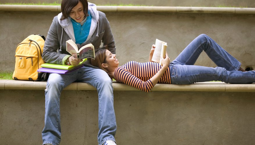 A best friend who seems nervous around you might be interested in more than friendship.