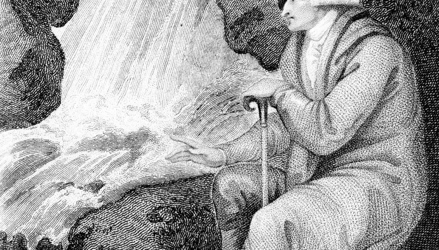 Rousseau's writings on social contract theory didn't gain as much traction with American revolutionary leaders as those of John Locke.