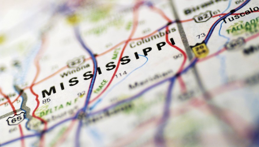 Including a state map with the report will provide geographical information to the audience.