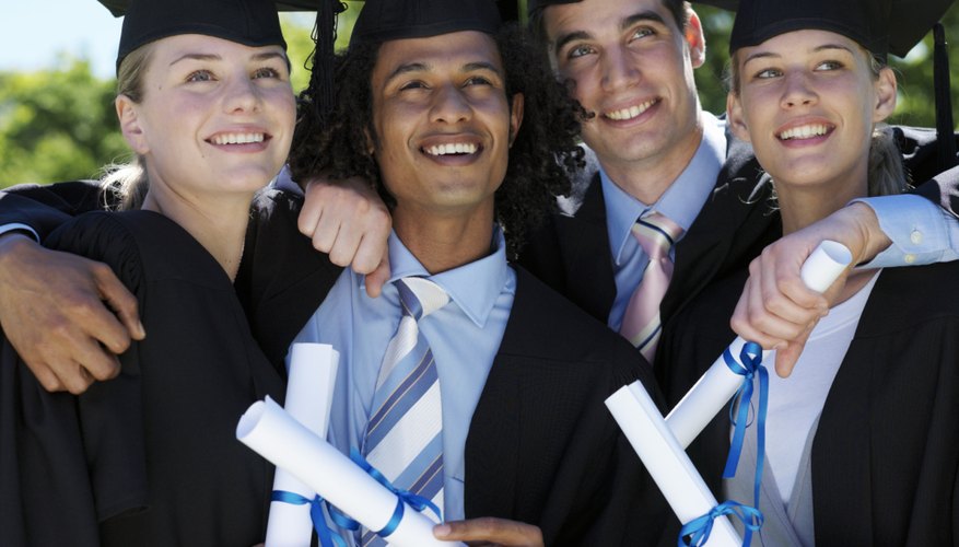 Getting a diploma is a milestone in many people's lives.