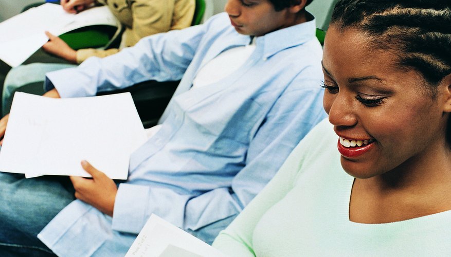 Grading criteria vary depending on the level of education.