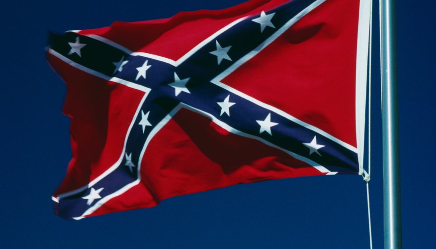 Southern slave-based politics led to secession and the Civil War.