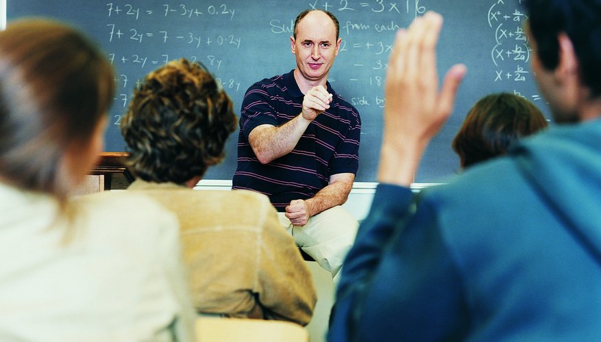 The best teachers do everything they can to ensure their classroom is fair and just.