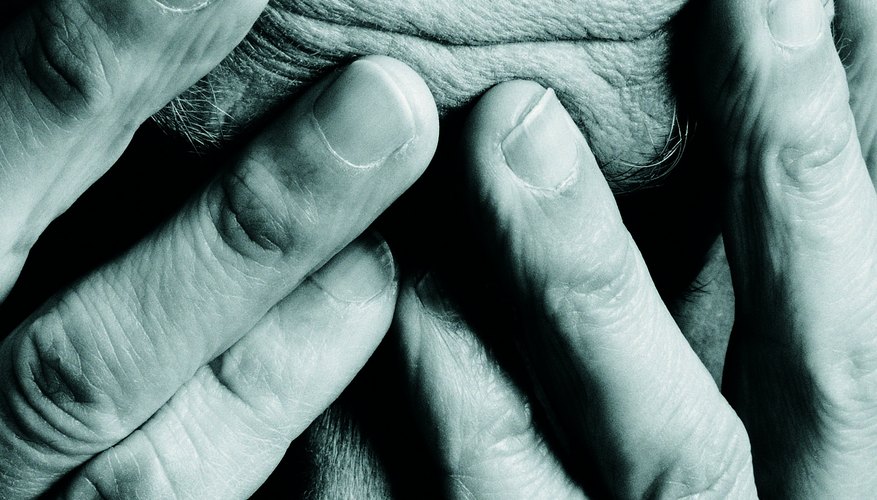 While in mourning, Muslims are not expected to continue life as normal.