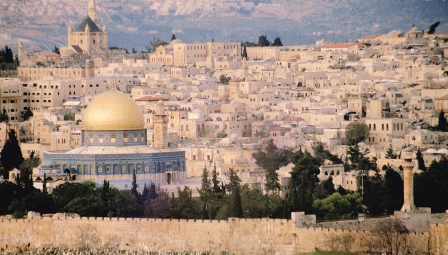 Jerusalem is revered as the most sacred city for Jews.