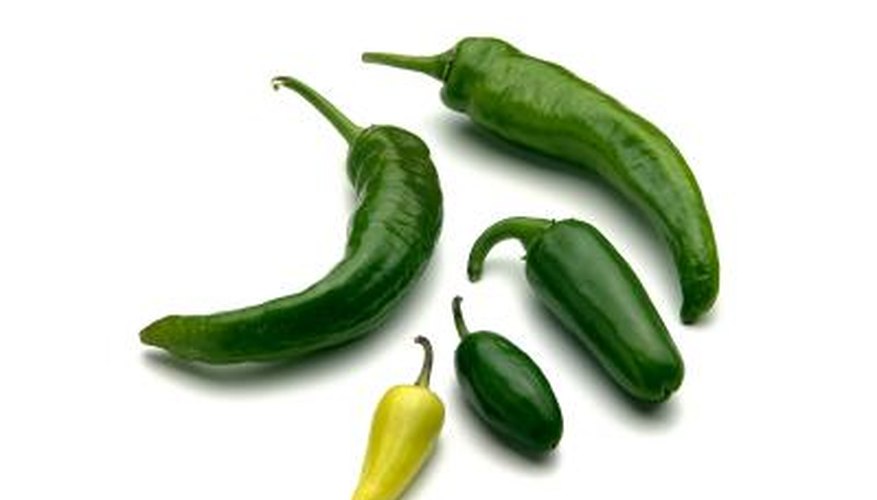 Substitutes are used to replace jalapeños in recipes.