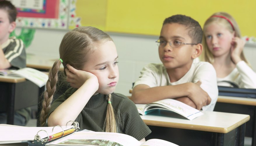 Students quickly disrespect teachers who are unprepared.