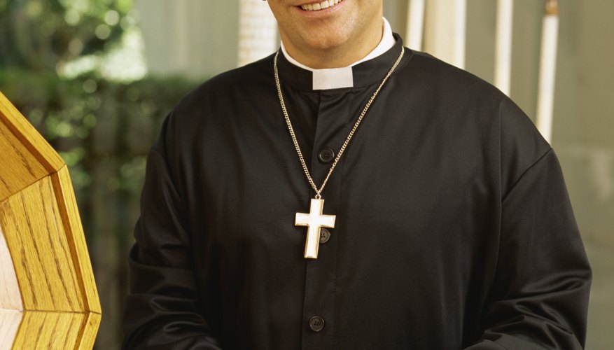 Catholic Priest