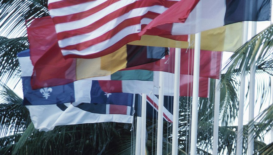 Foreign ambassadors expect to be addressed with appropriate respect.