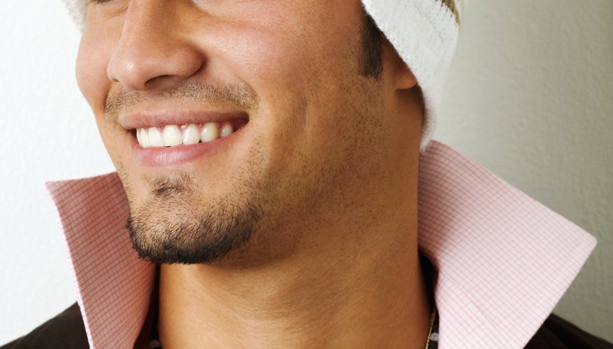 Make your beard look fuller with a few clever tricks.
