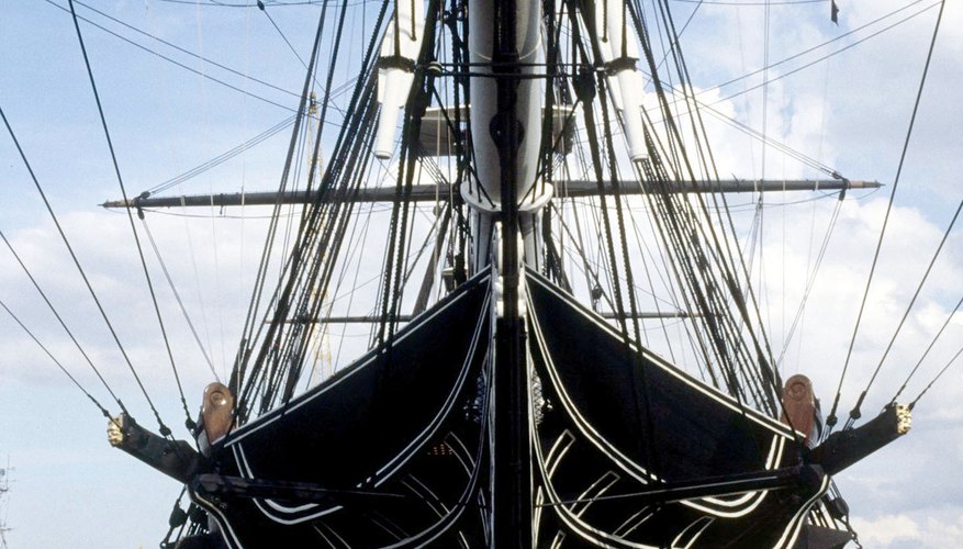The U.S.S. Constitution continues to serve ceremonial and educational purposes in the U.S. Navy today.