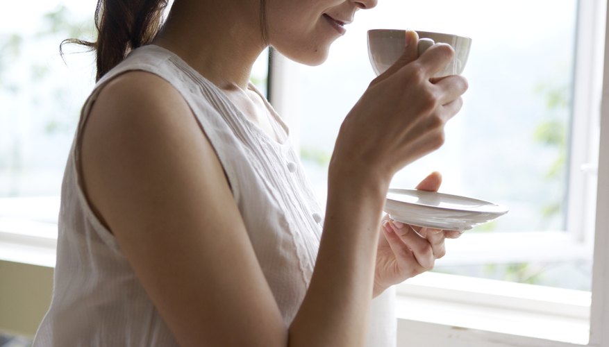 Tea isn't just for drinking anymore.