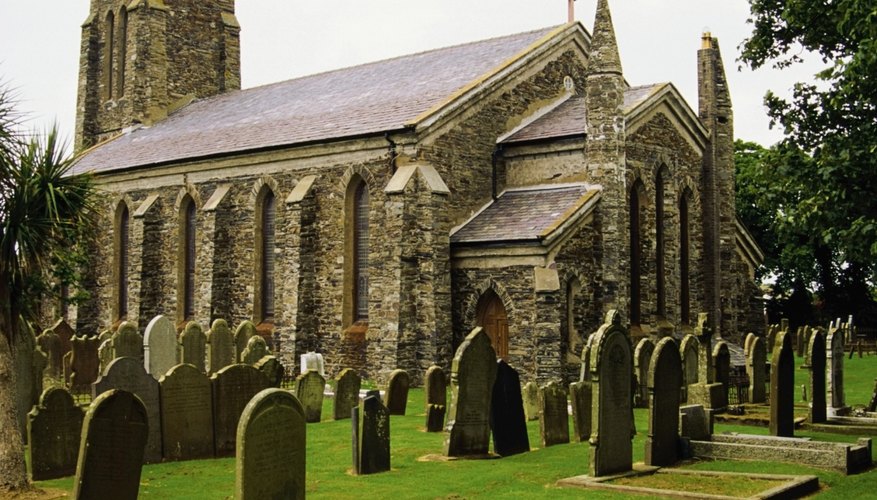 The Anglican Church traces its roots back to the Roman Empire.