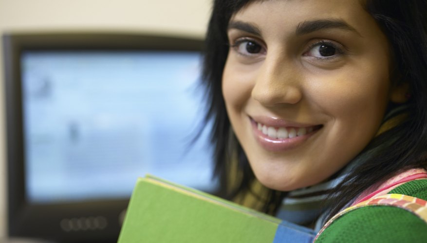 Distance learning courses offer both advantages and disadvantages to the student.