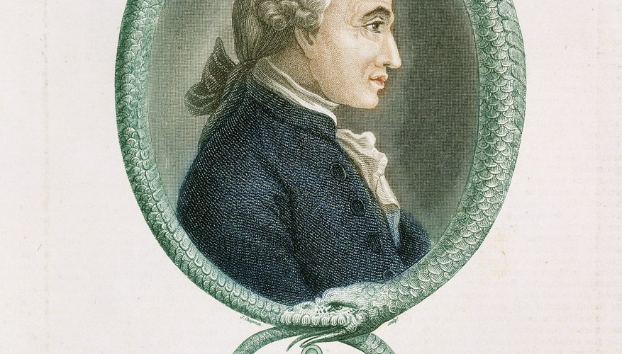 Immanuel Kant is one of the many philosophers to be influenced by British Empiricism.