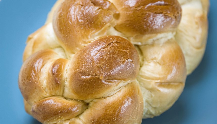 The Bible tells many stories about sharing a meal.