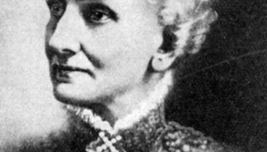 Mary Baker Eddy believed there was a science to healing through prayer.