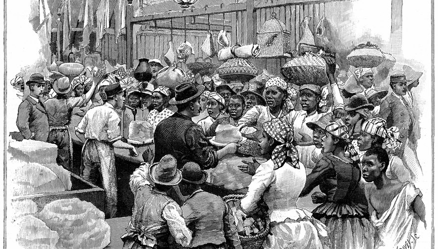Guyana's history of conquest and slavery created a diverse and unique population.
