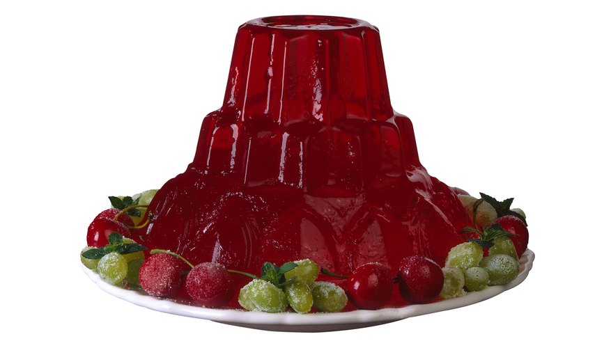 Among many uses, gelatin is important for making jellies.