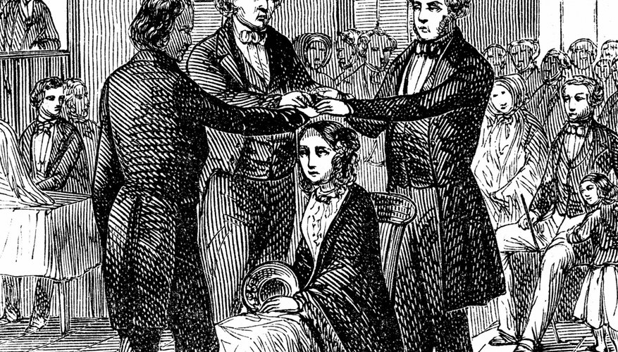 The Mormons, now a widespread denomination, were an emerging religious movement in the 19th century.