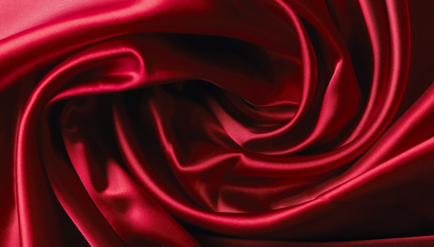 Archeologists think silk has been cultivated in China for up to 7,000 years.