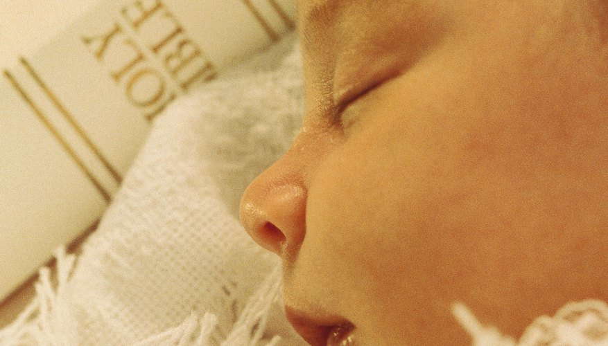 A godparent is responsible to fill an important role in the life of a Catholic child.