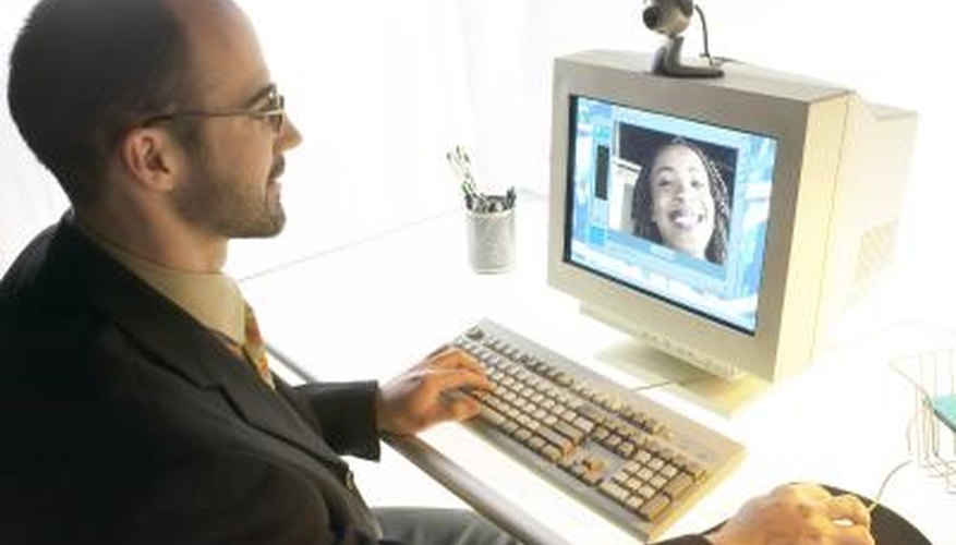 How Can We Connect Two Computers Together Long Distance? | Your Business