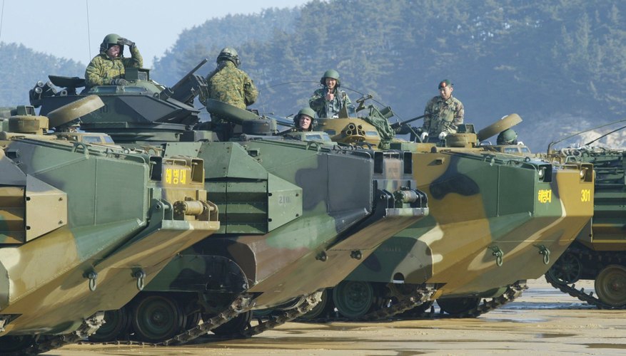 Marines must be ready to fight.