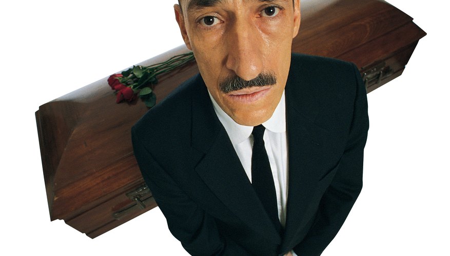 Funeral directors in California must undergo a comprehensive exam and background checks.