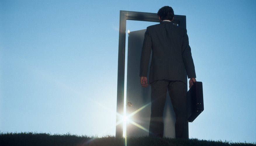 Para conocer las necesidades de la economía actual, una compañía primero debe estar consciente de que el cambio es necesario.