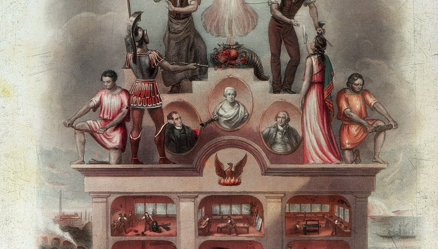 Labor unions helped improve conditions for the common worker.