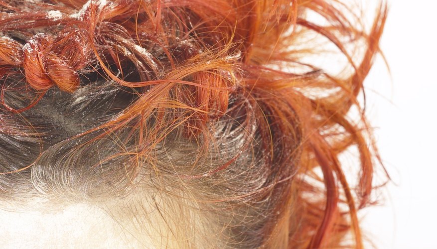 If a hair colour leaves you miserable, make a clarifying shampoo.