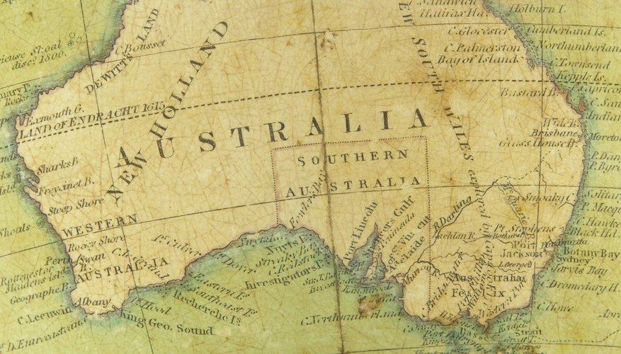 After World War II, Australia considered itself dangerously underpopulated.