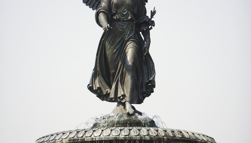 Many moments of the novel that can be analyzed for their symbolism take place in Central Park.