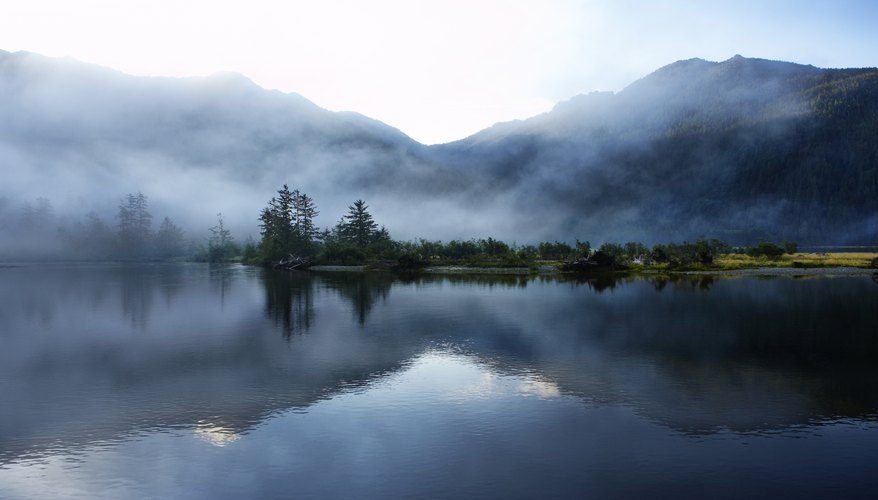For many Native Americans, the natural world abounded in spirit life.