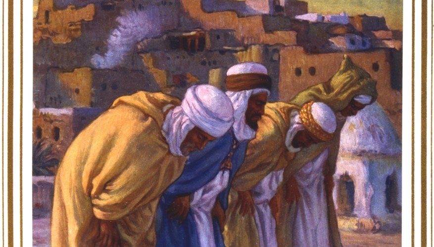 A compassionate forbearance, known as hilm, in Islam is a requisite duty for Muslims along with prayer and other duties.