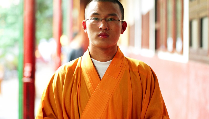 Buddhists work to demonstrate love and compassion toward everyone.