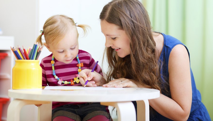 Consider getting a babysitter if the children did not know the deceased.