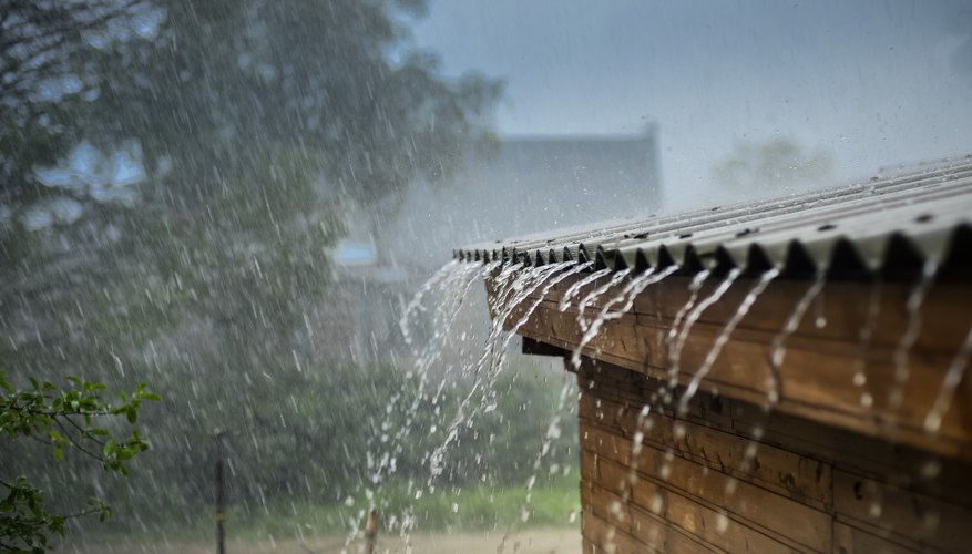 Importance of Rain Water | Sciencing