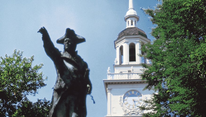 Many Germans sought religious freedom in Pennsylvania.