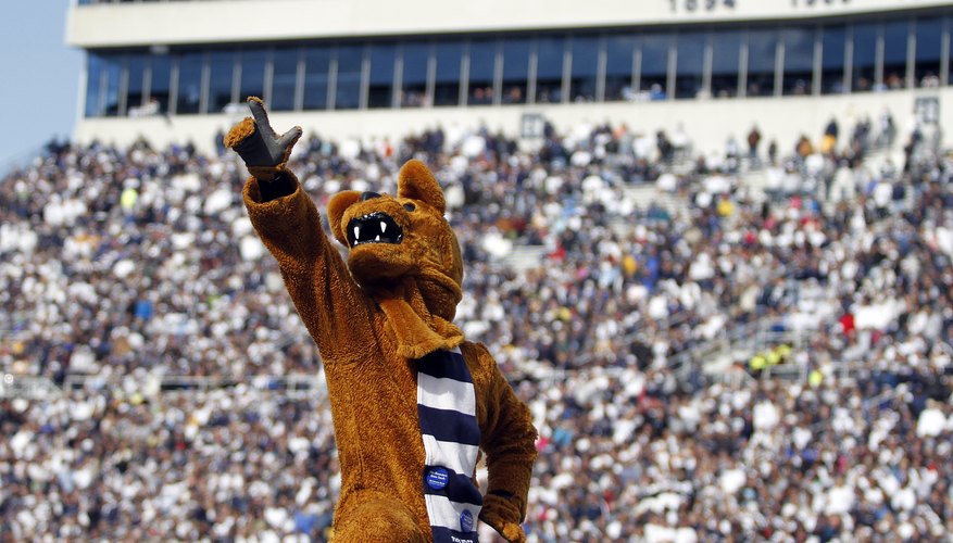 A good GPA and solid test scores may have you cheering for PSU.