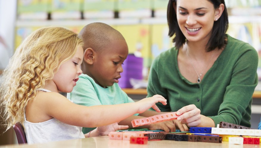 Setting down the rules at the beginning of the school year makes the boundaries clear.