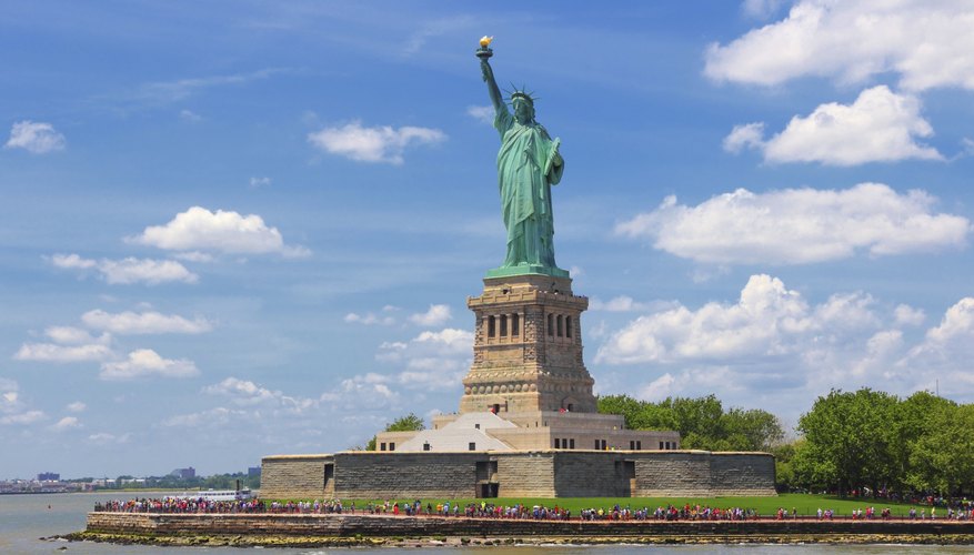 Statue of Liberty