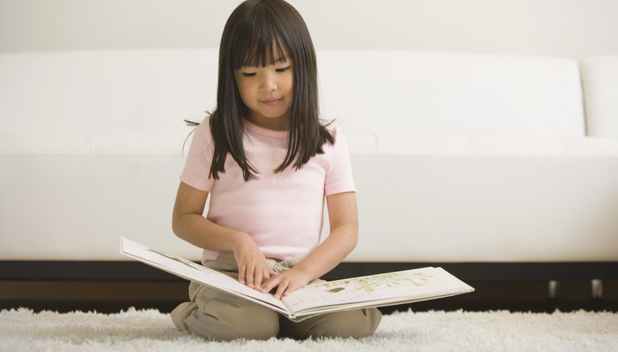 Reading theories attempt to explain how children learn to read.