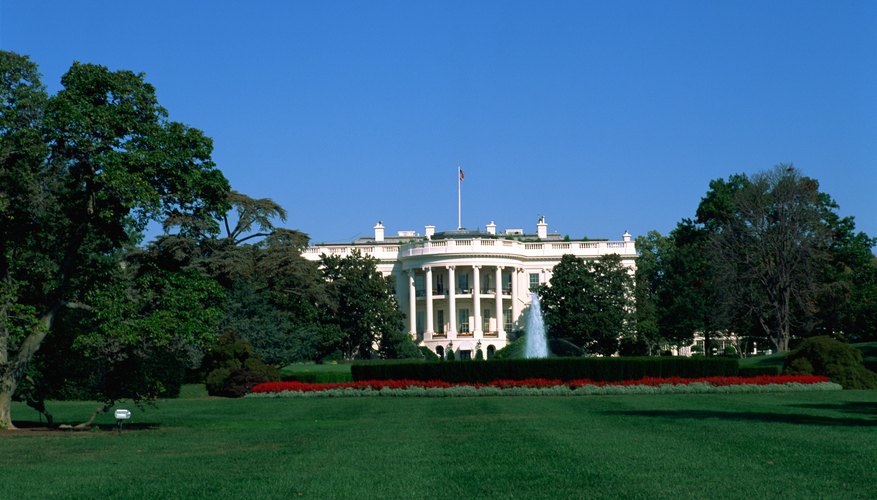 Only once has the White House seen an unmarried president for a full term.