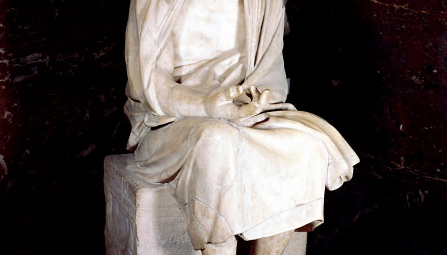 The historian Herodotus tells the story of the valiant 300 Spartan soldiers at Thermopylae.i