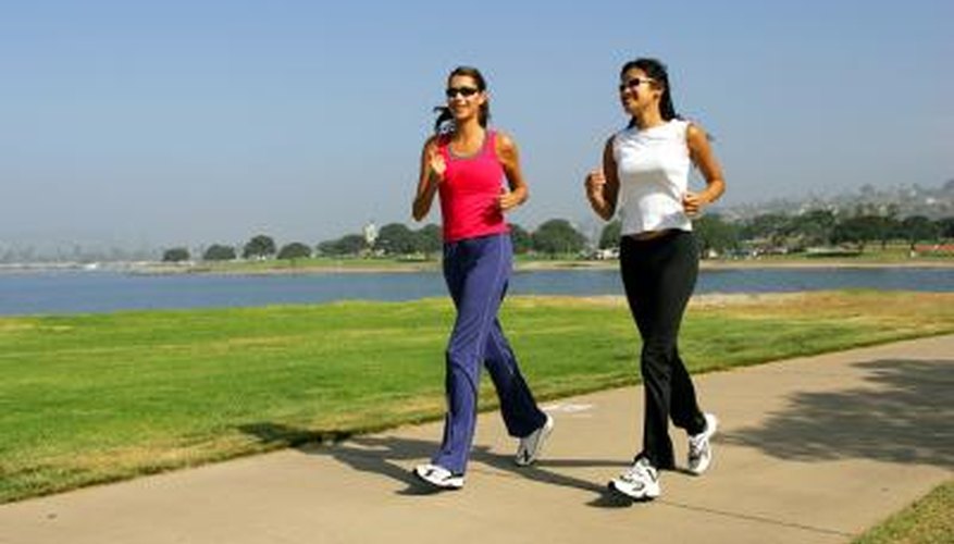 Jogging in Place for Belly Fat