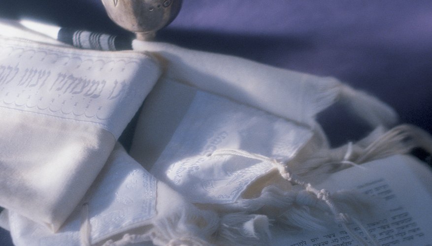 According to Jewish teachings, God exemplifies 13 attributes of mercy.
