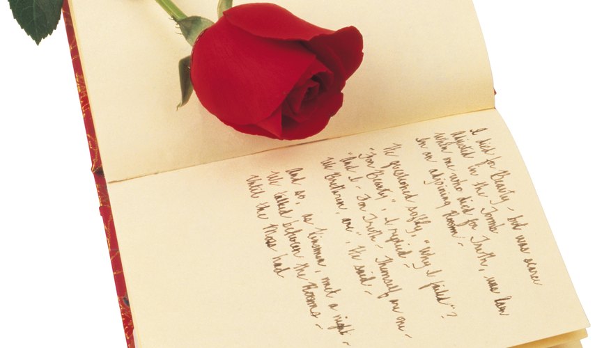 Poetry is a a powerful way to show the depth of your feelings to your girlfriend.