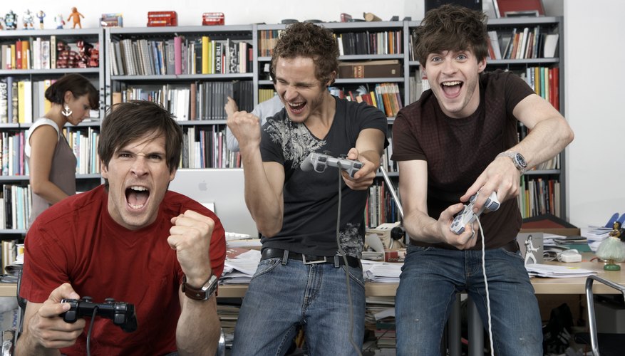 Educational Requirements for a Video Game Tester